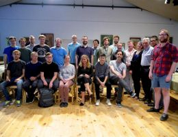SYNTHETIS - International Summer Course for Composers