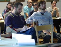 SYNTHETIS - International Summer Course for Composers